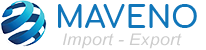 MAVENO Impot/Export